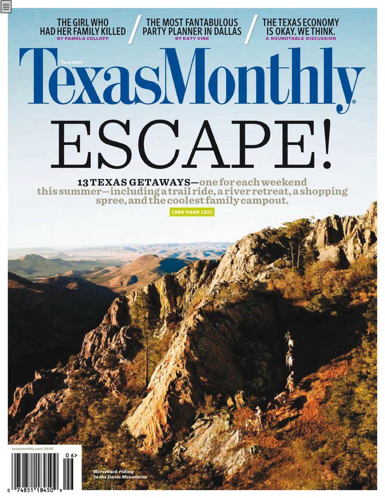 Texas Monthly