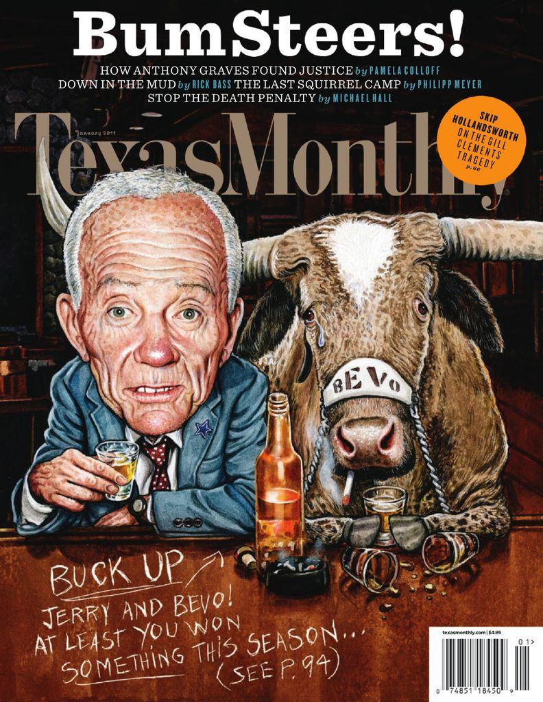 Texas Monthly