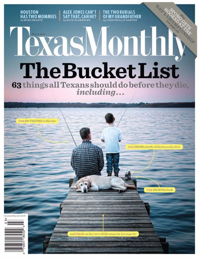 Texas Monthly