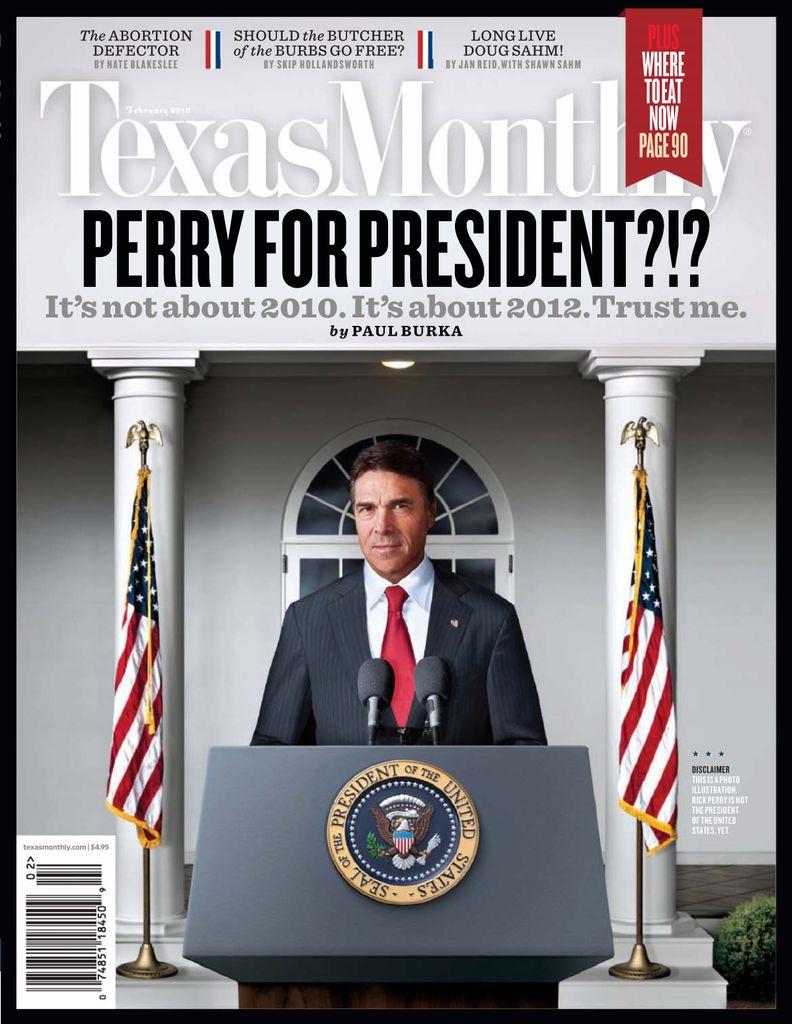 Texas Monthly