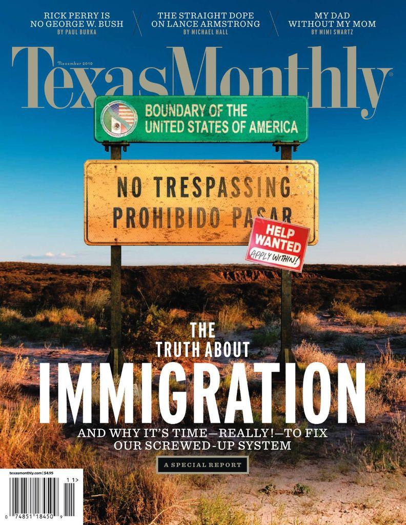 Texas Monthly