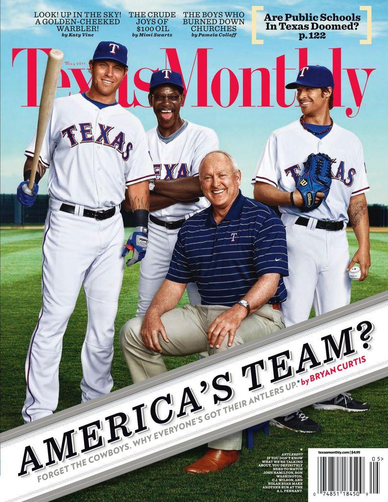 Texas Monthly