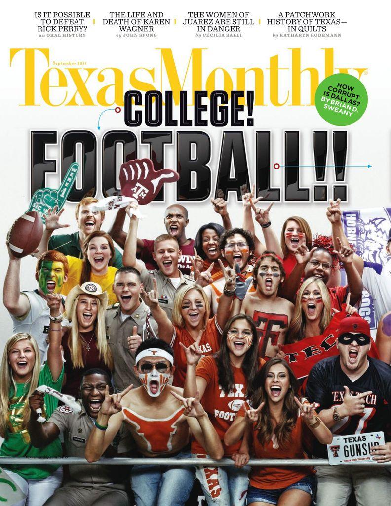 Texas Monthly