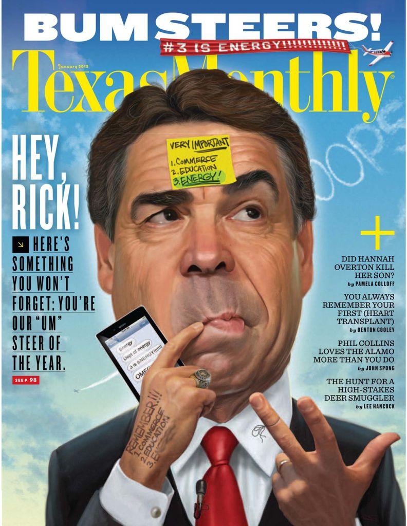 Texas Monthly