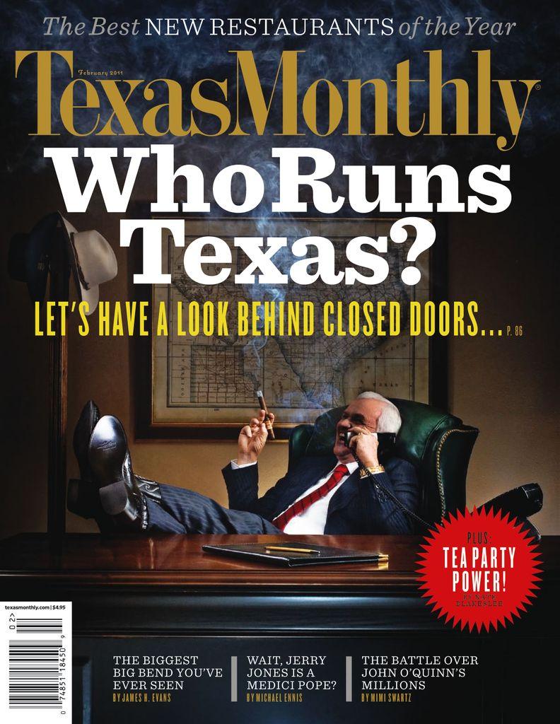 Texas Monthly