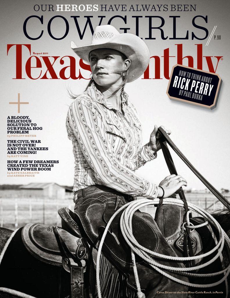 Texas Monthly