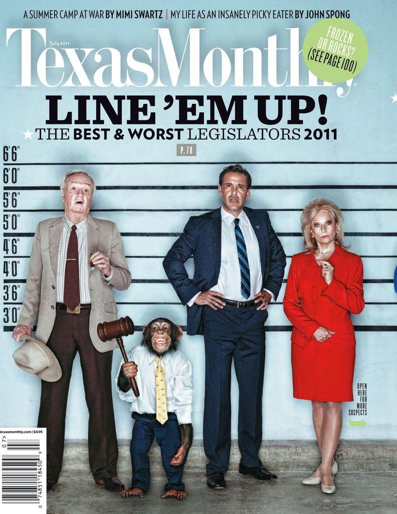 Texas Monthly
