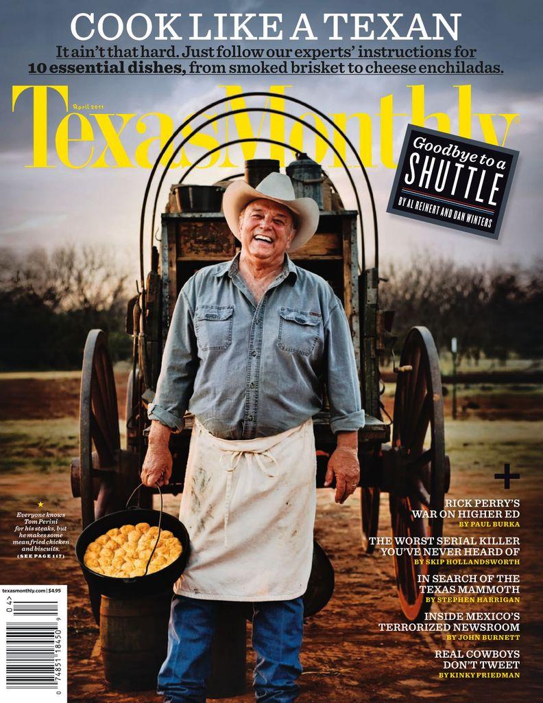 Texas Monthly