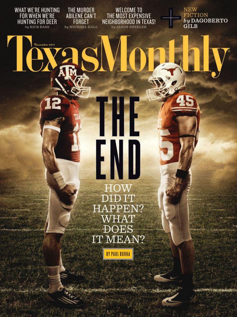 Texas Monthly