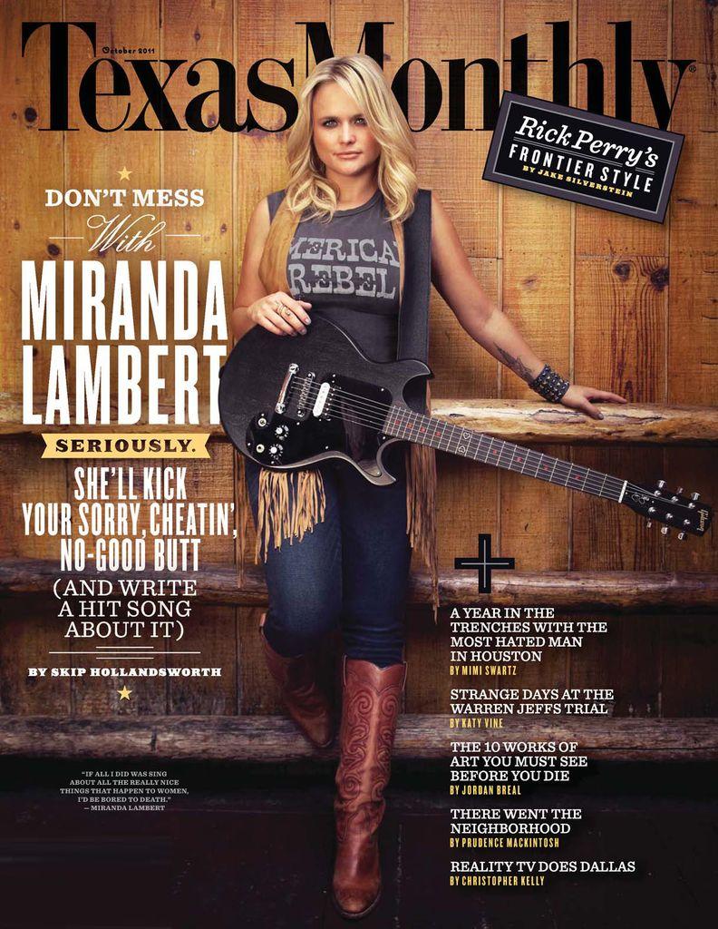 Texas Monthly