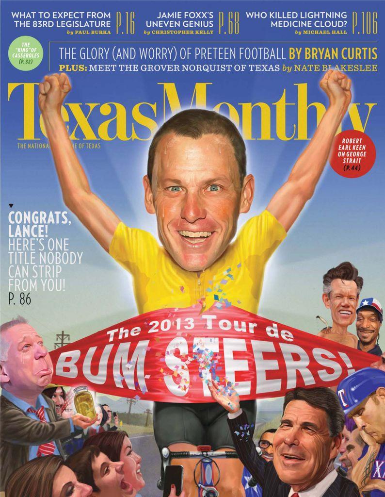 Texas Monthly