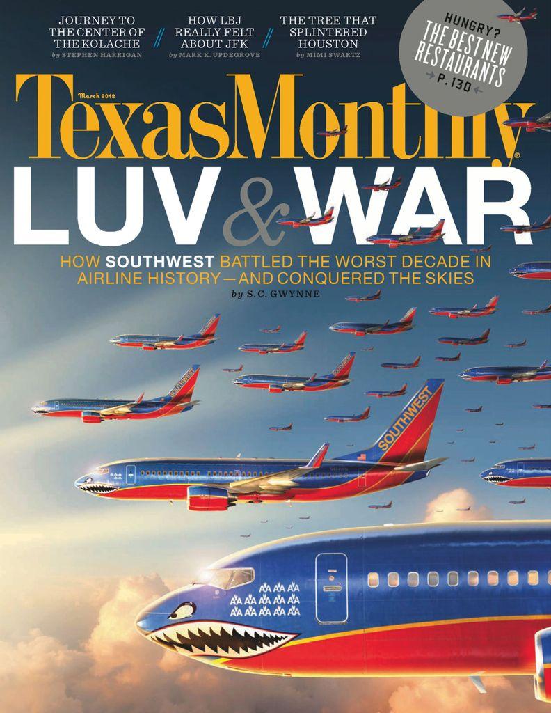 Texas Monthly