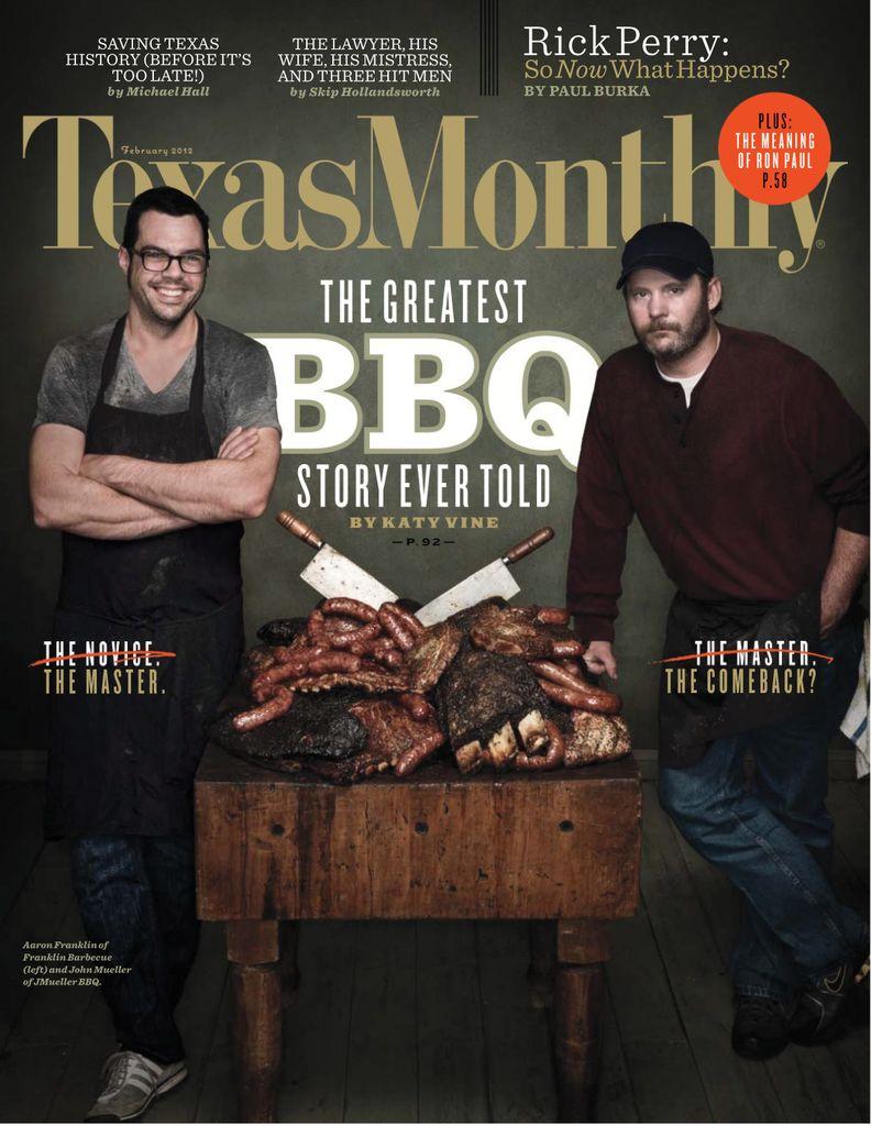 Texas Monthly
