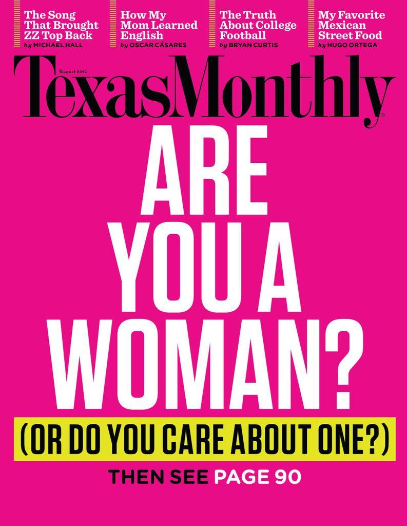 Texas Monthly