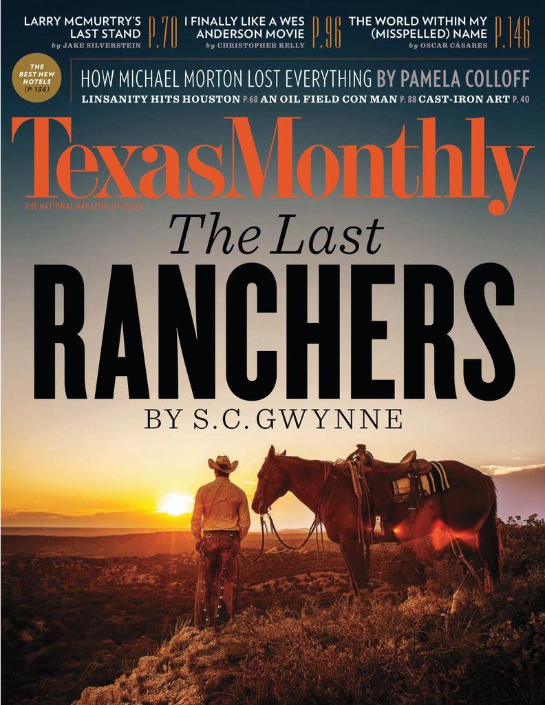 Texas Monthly