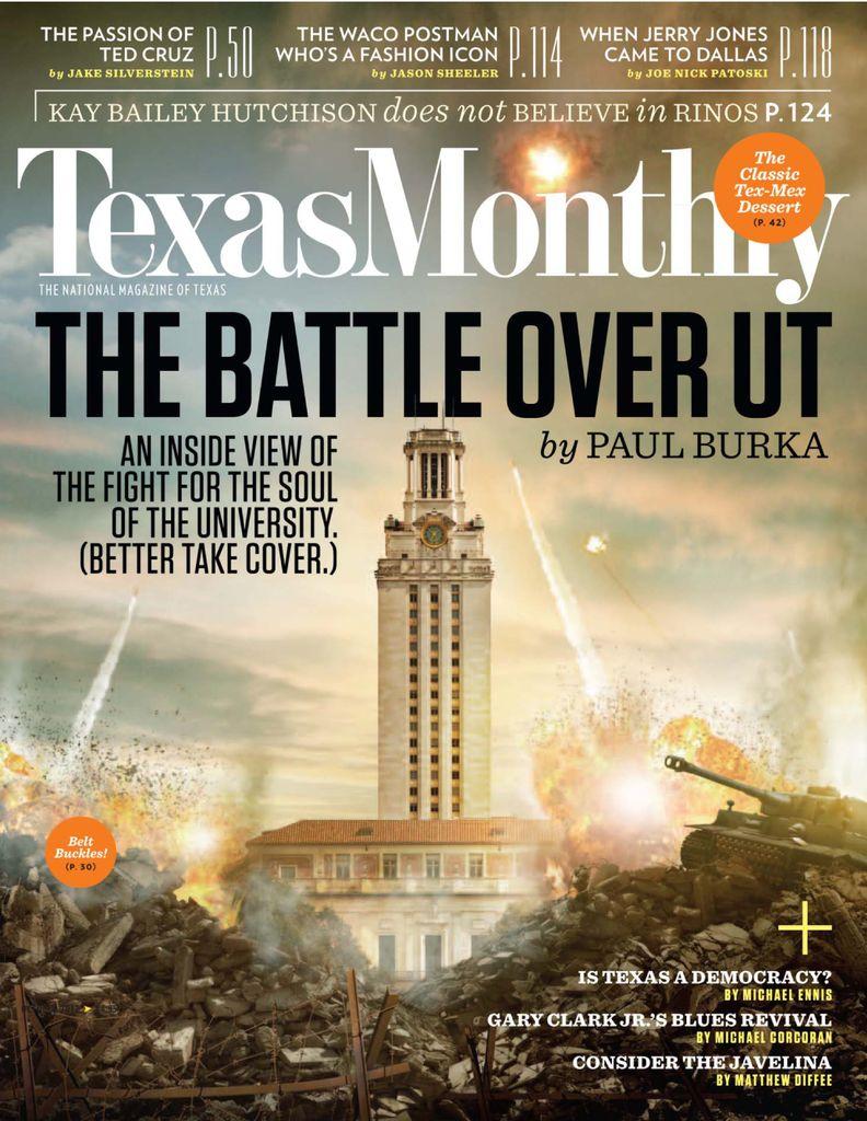 Texas Monthly