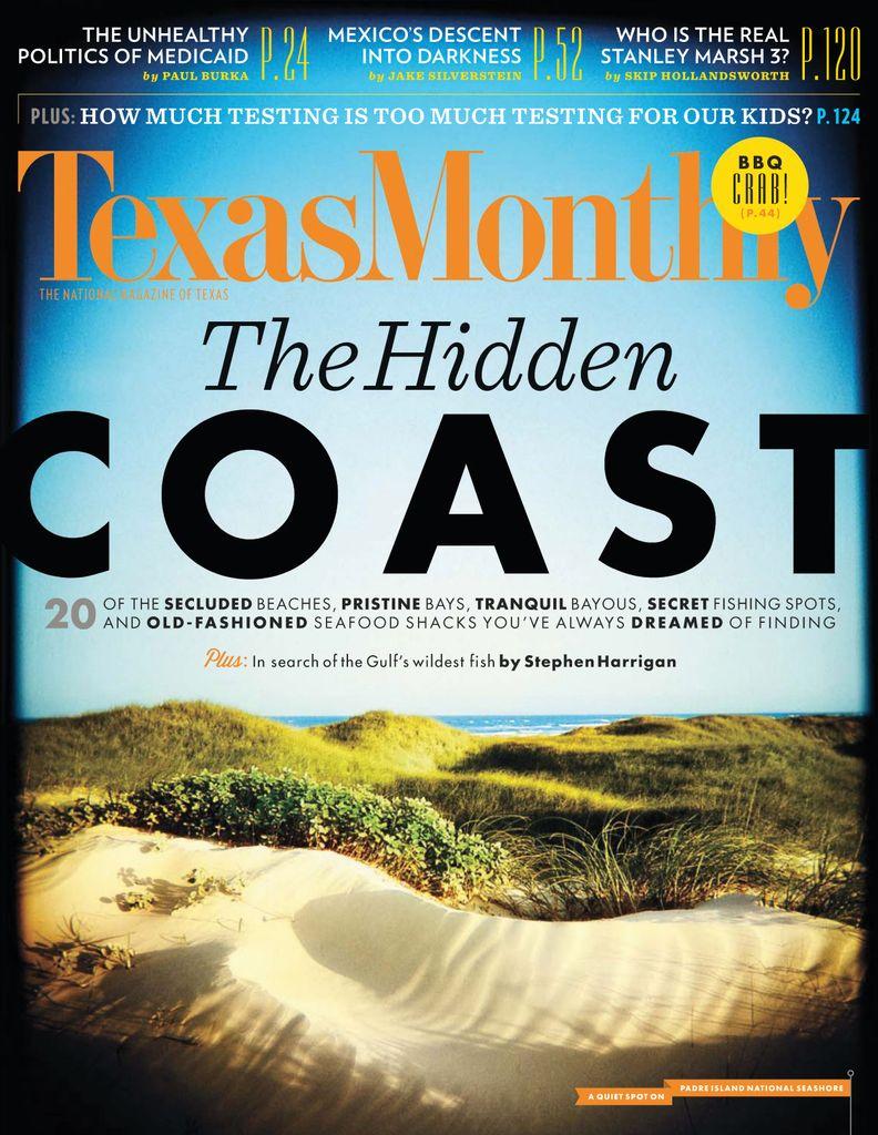 Texas Monthly