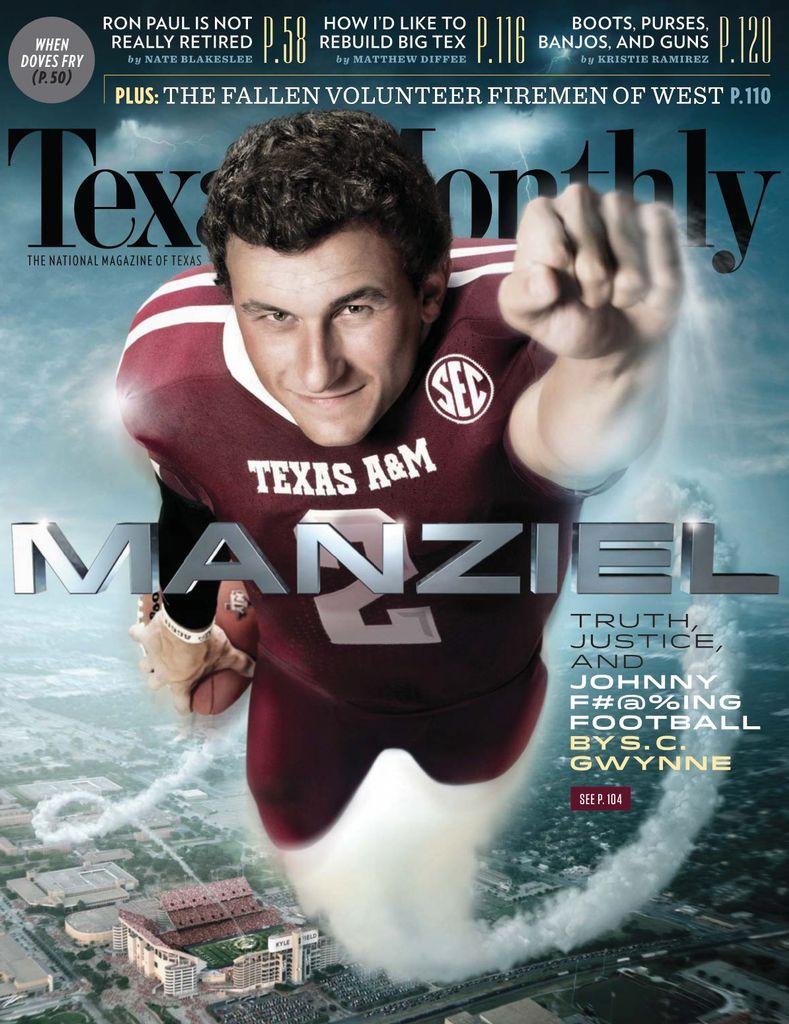 Texas Monthly