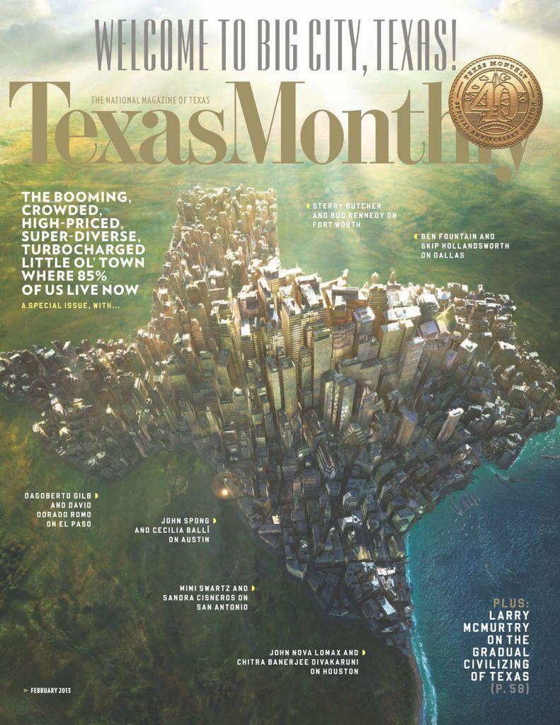 Texas Monthly