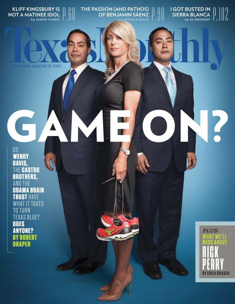 Texas Monthly