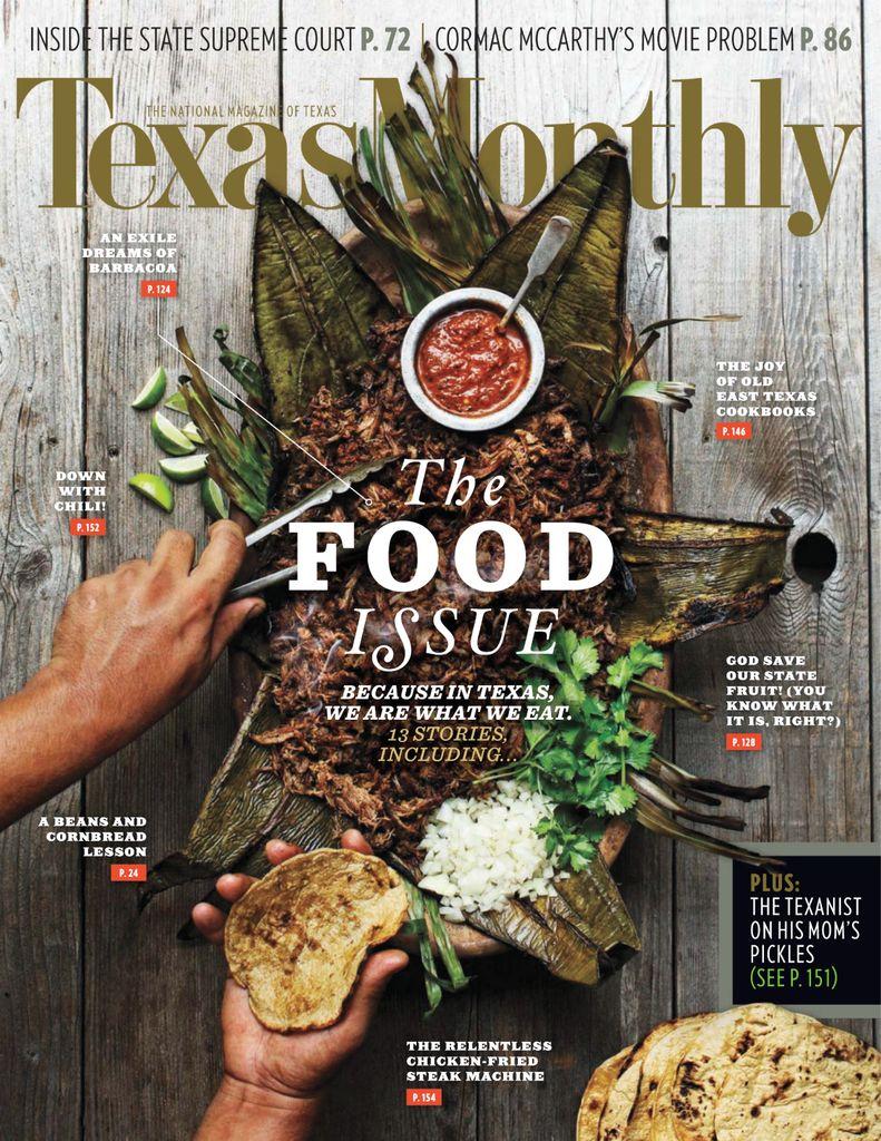 Texas Monthly