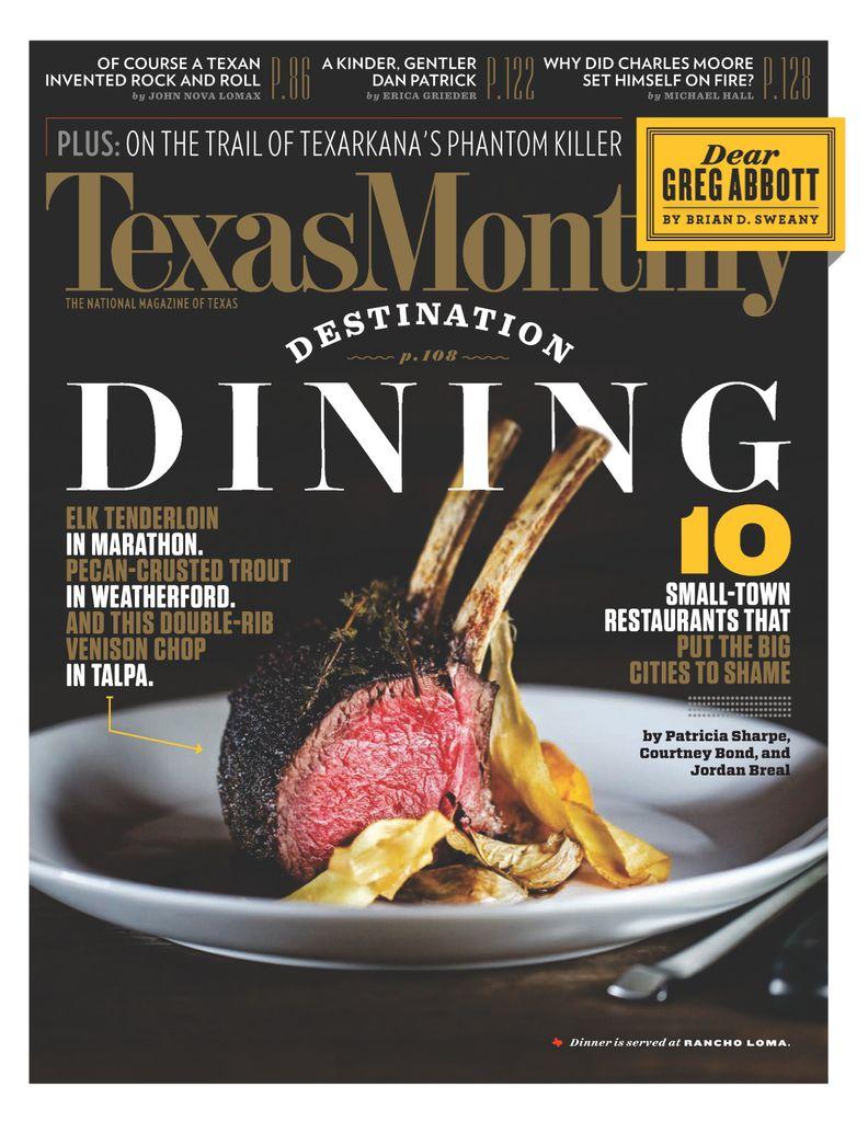 Texas Monthly
