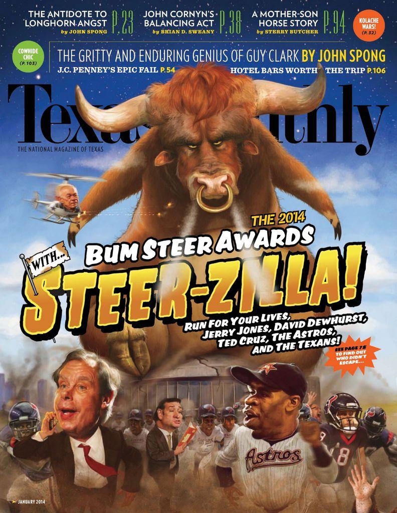 Texas Monthly
