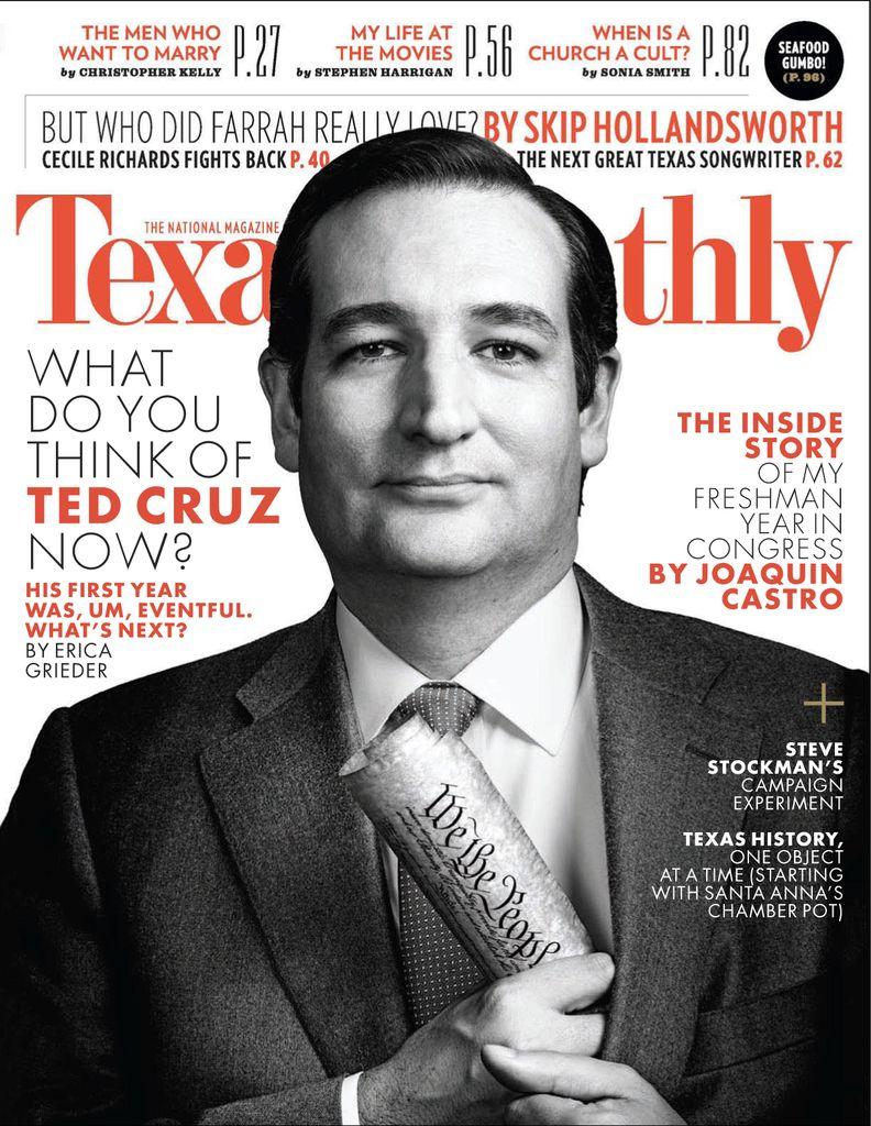Texas Monthly