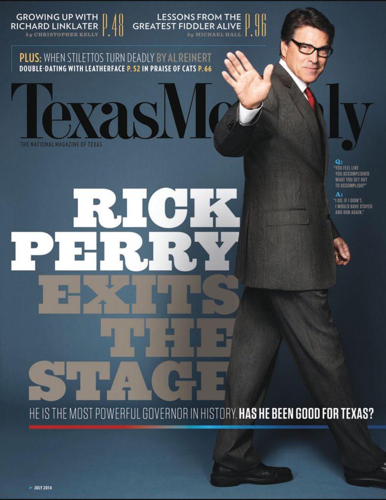 Texas Monthly