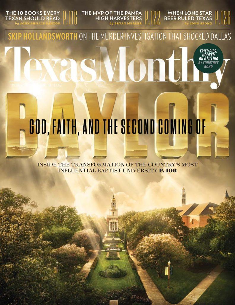 Texas Monthly