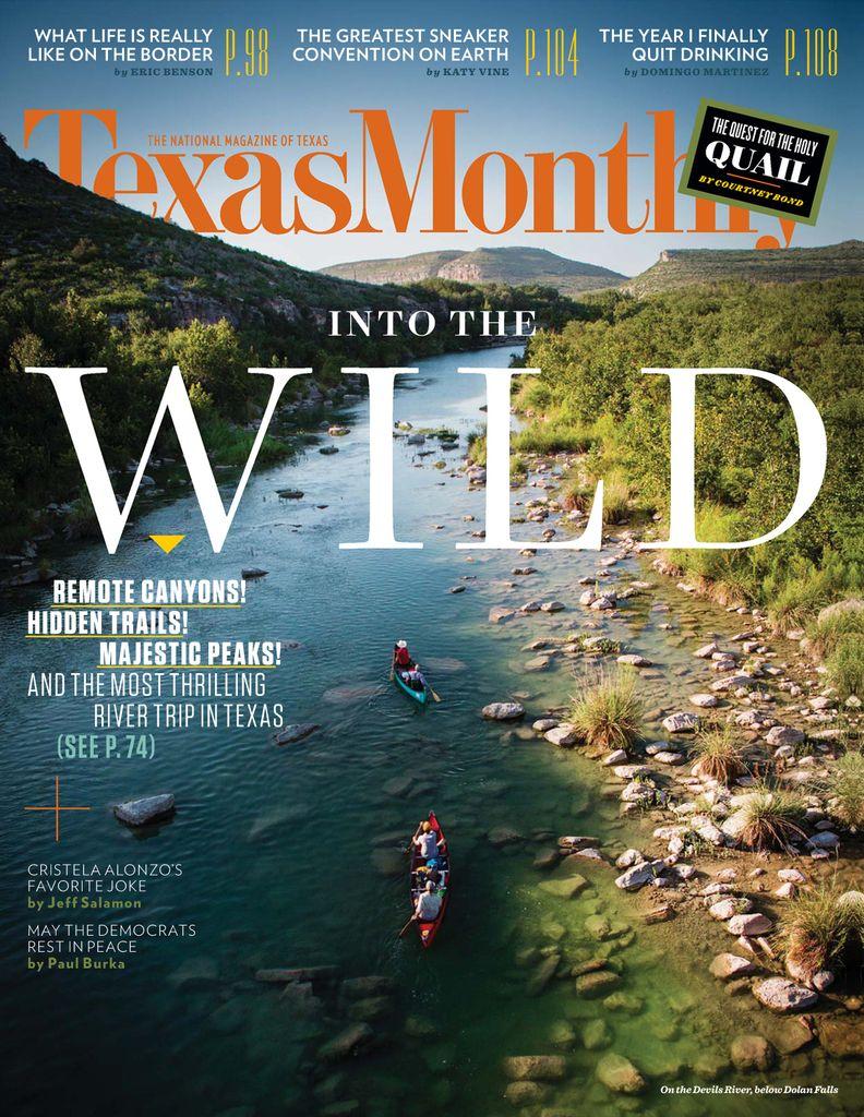 Texas Monthly