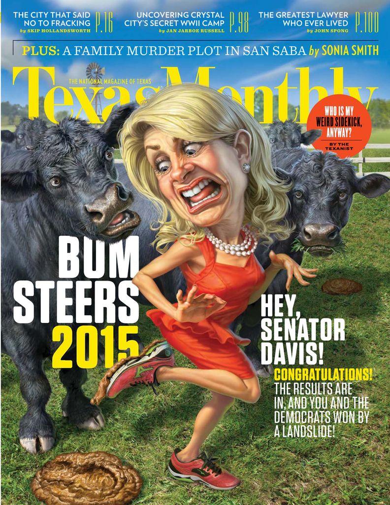 Texas Monthly