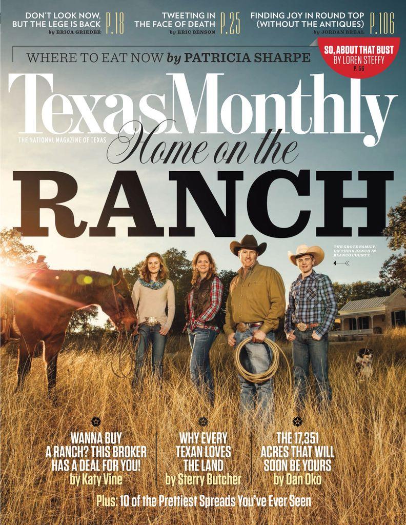 Texas Monthly