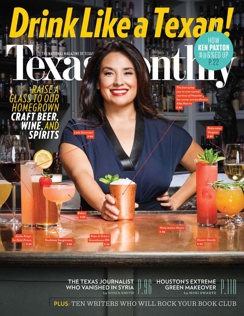 Texas Monthly