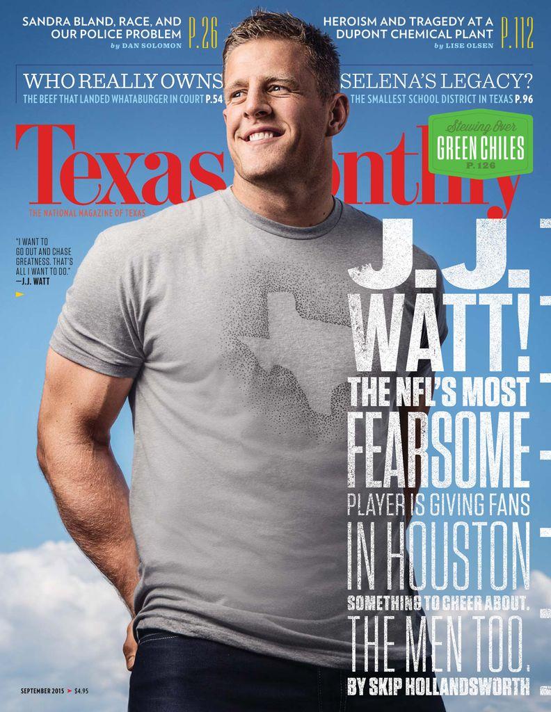 Texas Monthly