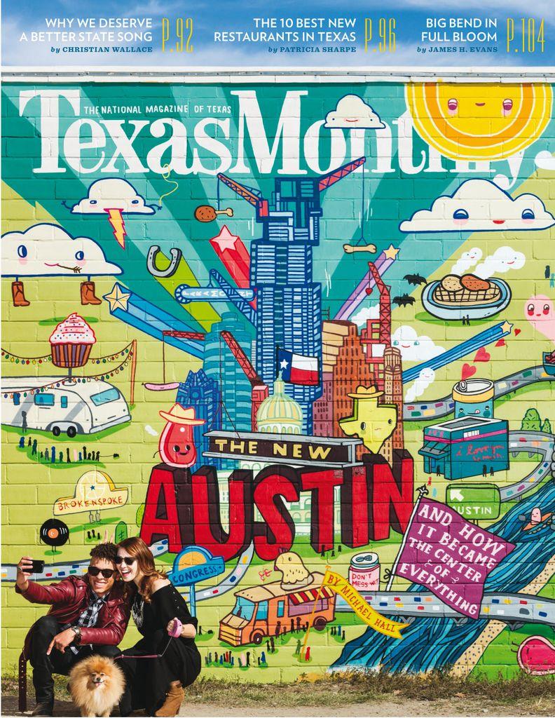 Texas Monthly Magazine | TopMags