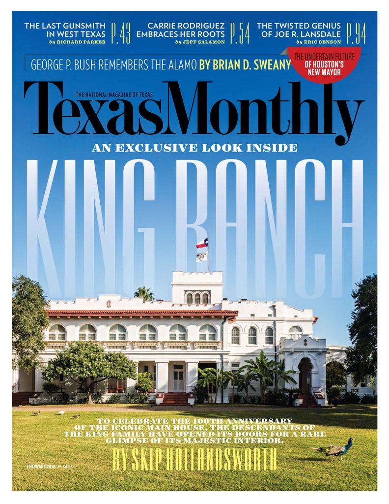 Texas Monthly