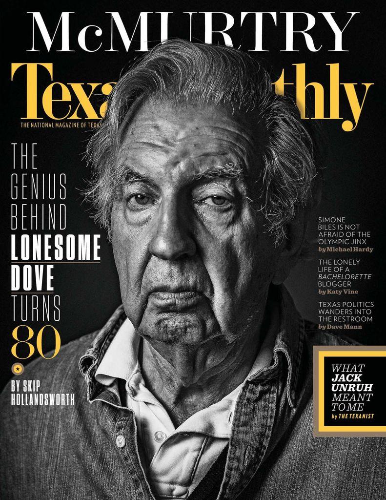 Texas Monthly Magazine TopMags