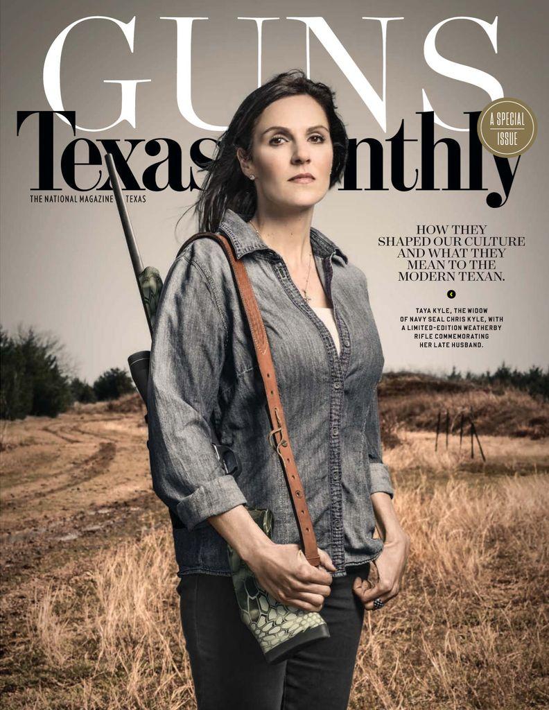 Texas Monthly