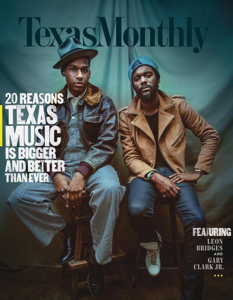 Texas Monthly