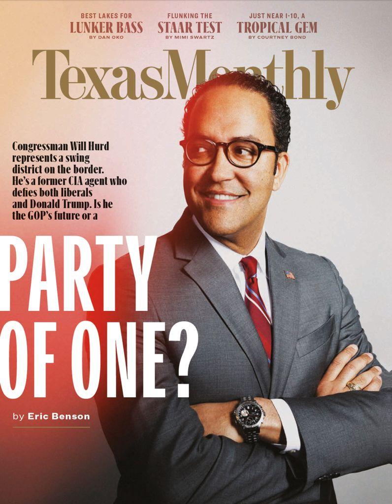 Texas Monthly Magazine | TopMags