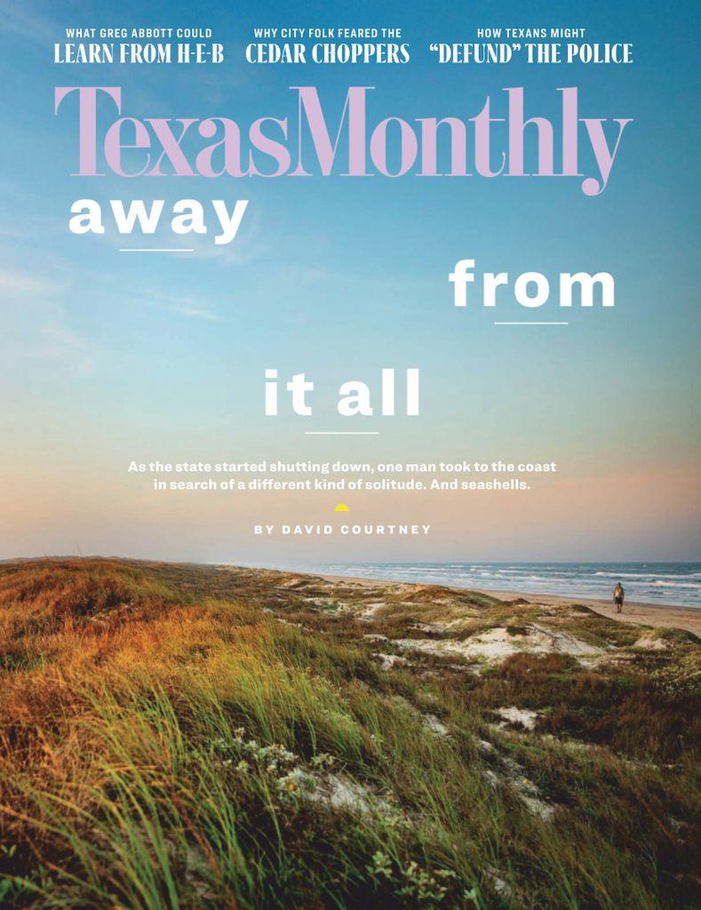 Texas Monthly Magazine | TopMags