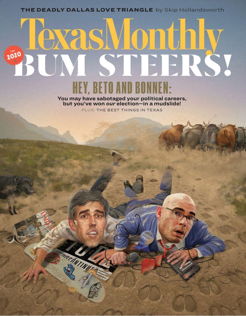 Texas Monthly
