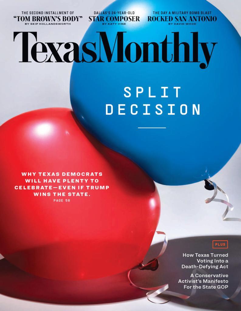 Texas Monthly