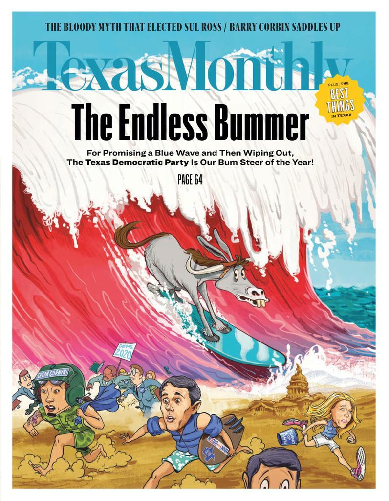 Texas Monthly
