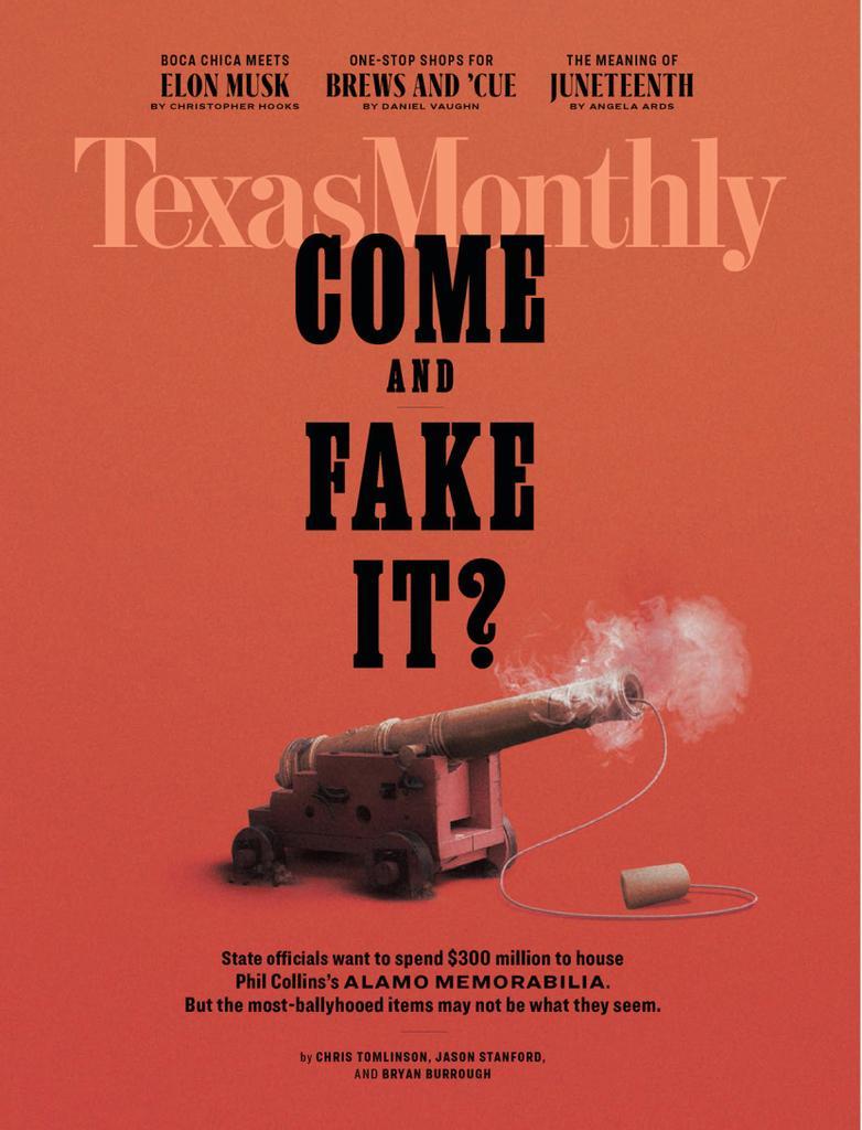 Texas Monthly