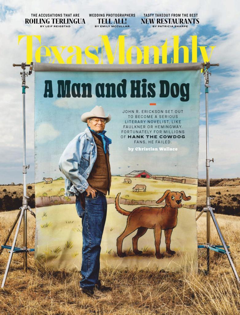 Texas Monthly Magazine | TopMags