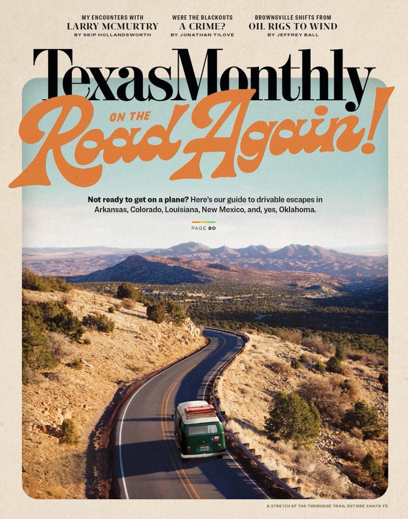Texas Monthly