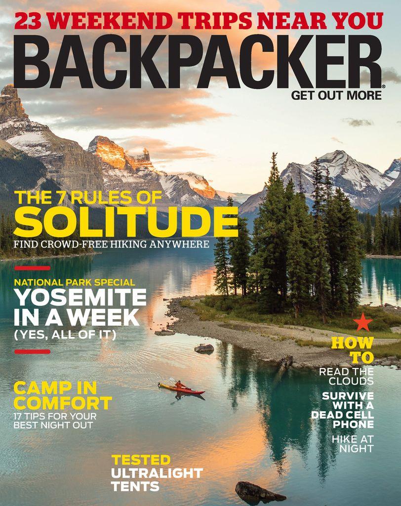 Backpacker Magazine | TopMags