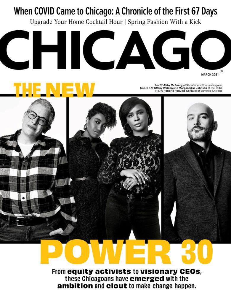Chicago Magazine TopMags